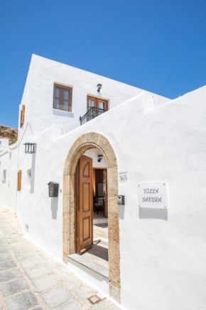 Villa Sakura - Dodekanes Lindos
